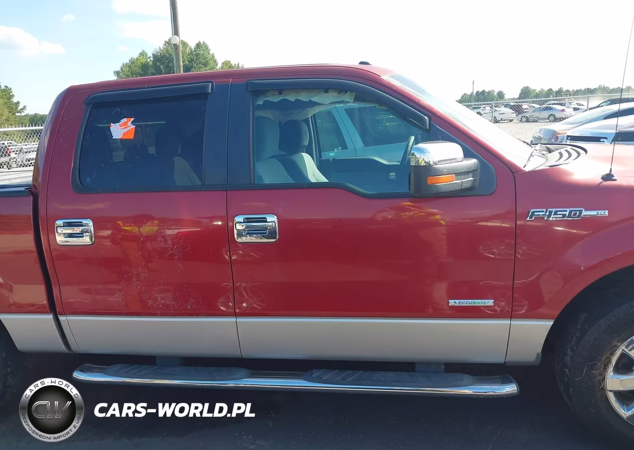 2013 Ford F-150 Xlt VIN:1FTFW1CTXDKG02550 - 13