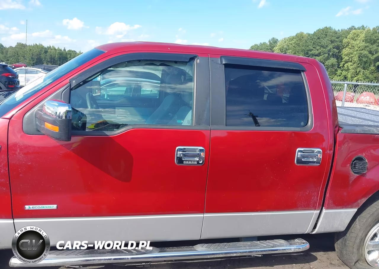 2013 Ford F-150 Xlt VIN:1FTFW1CTXDKG02550 - 14