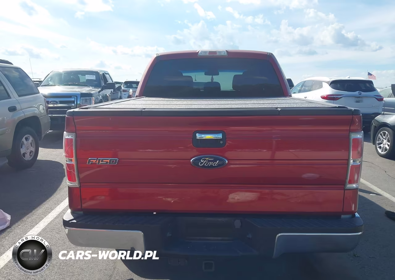 2013 Ford F-150 Xlt VIN:1FTFW1CTXDKG02550 - 16