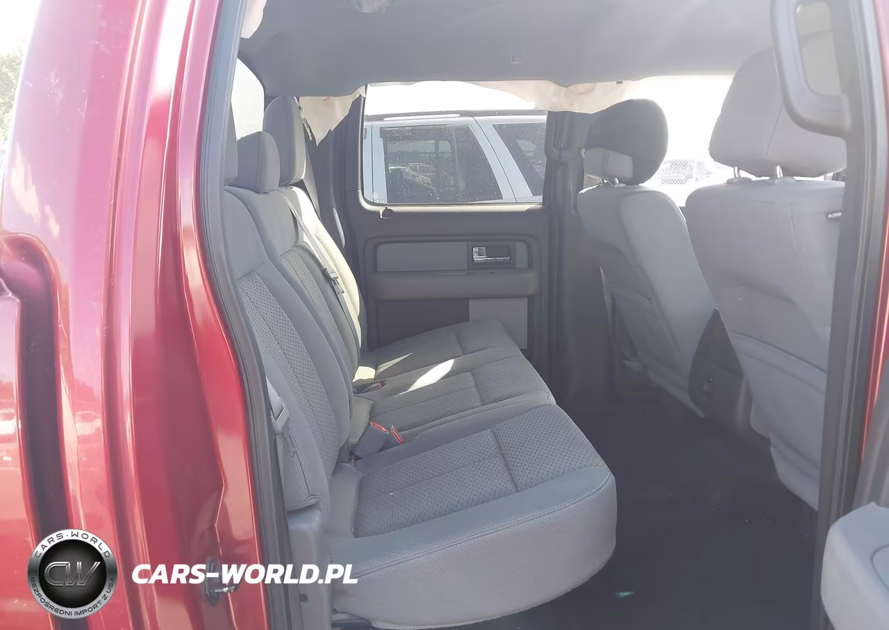2013 Ford F-150 Xlt VIN:1FTFW1CTXDKG02550 - 8
