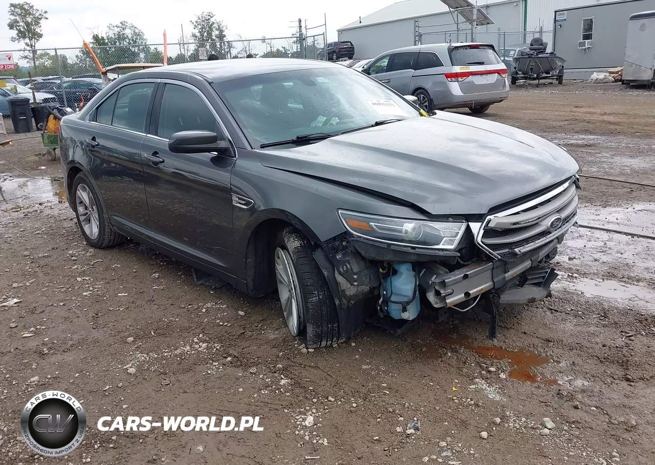 2016 Ford Taurus Sel