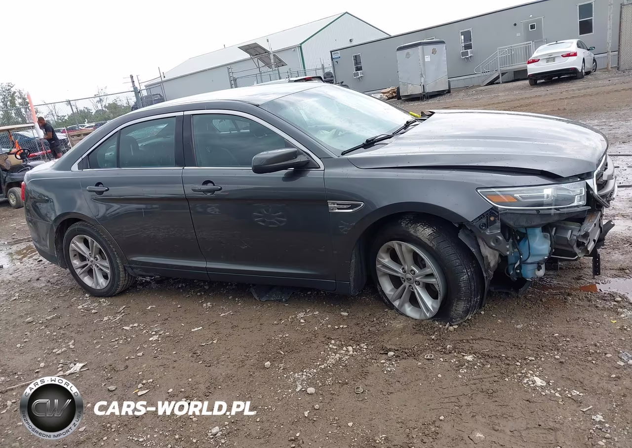 2016 Ford Taurus Sel VIN:1FAHP2E82GG112119 - 13