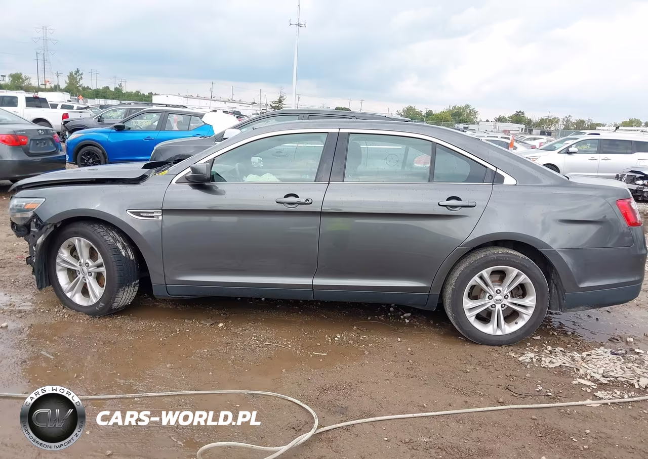 2016 Ford Taurus Sel VIN:1FAHP2E82GG112119 - 14