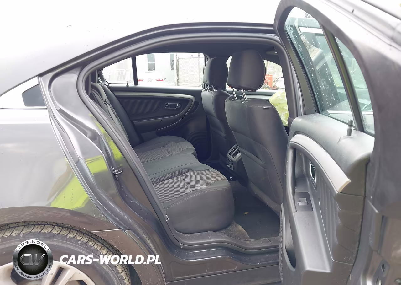 2016 Ford Taurus Sel VIN:1FAHP2E82GG112119 - 8