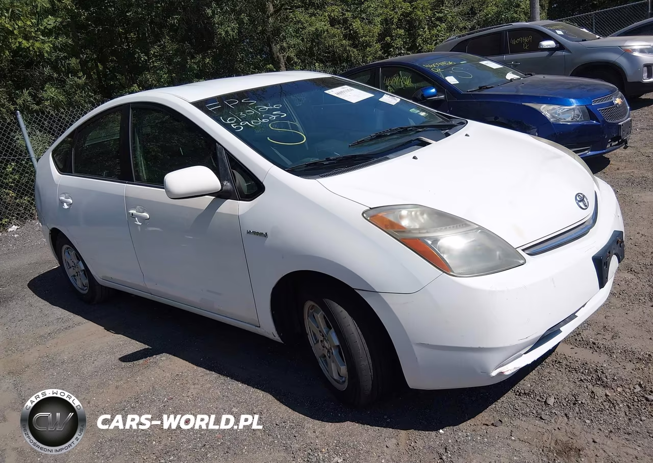 2007 Toyota Prius – zdjęcie 1 z 10