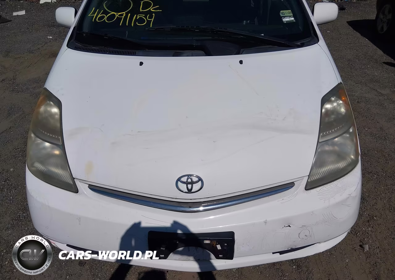 2007 Toyota Prius VIN:JTDKB20U277590625 - 10