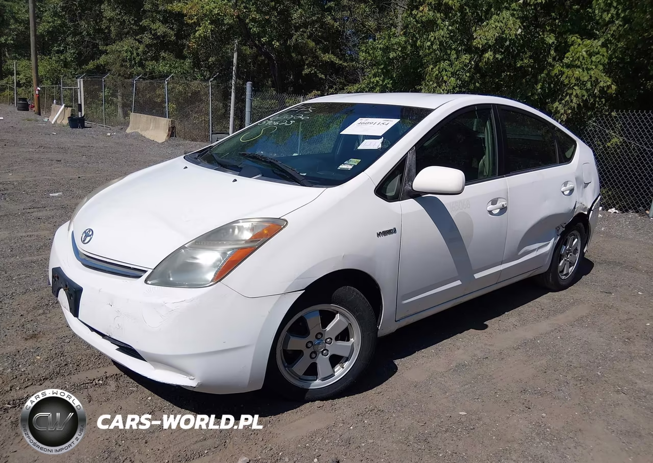 2007 Toyota Prius VIN:JTDKB20U277590625 - 2