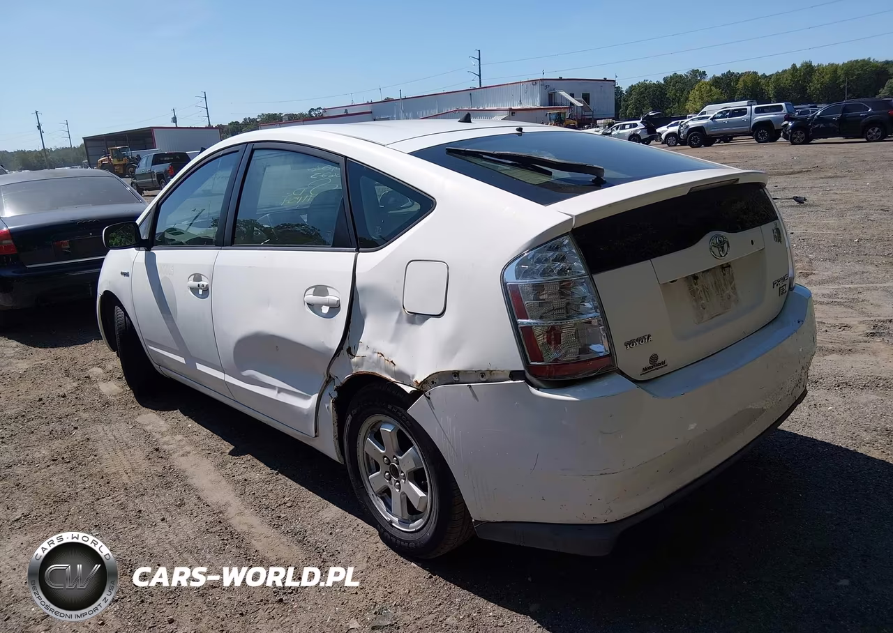 2007 Toyota Prius VIN:JTDKB20U277590625 - 3