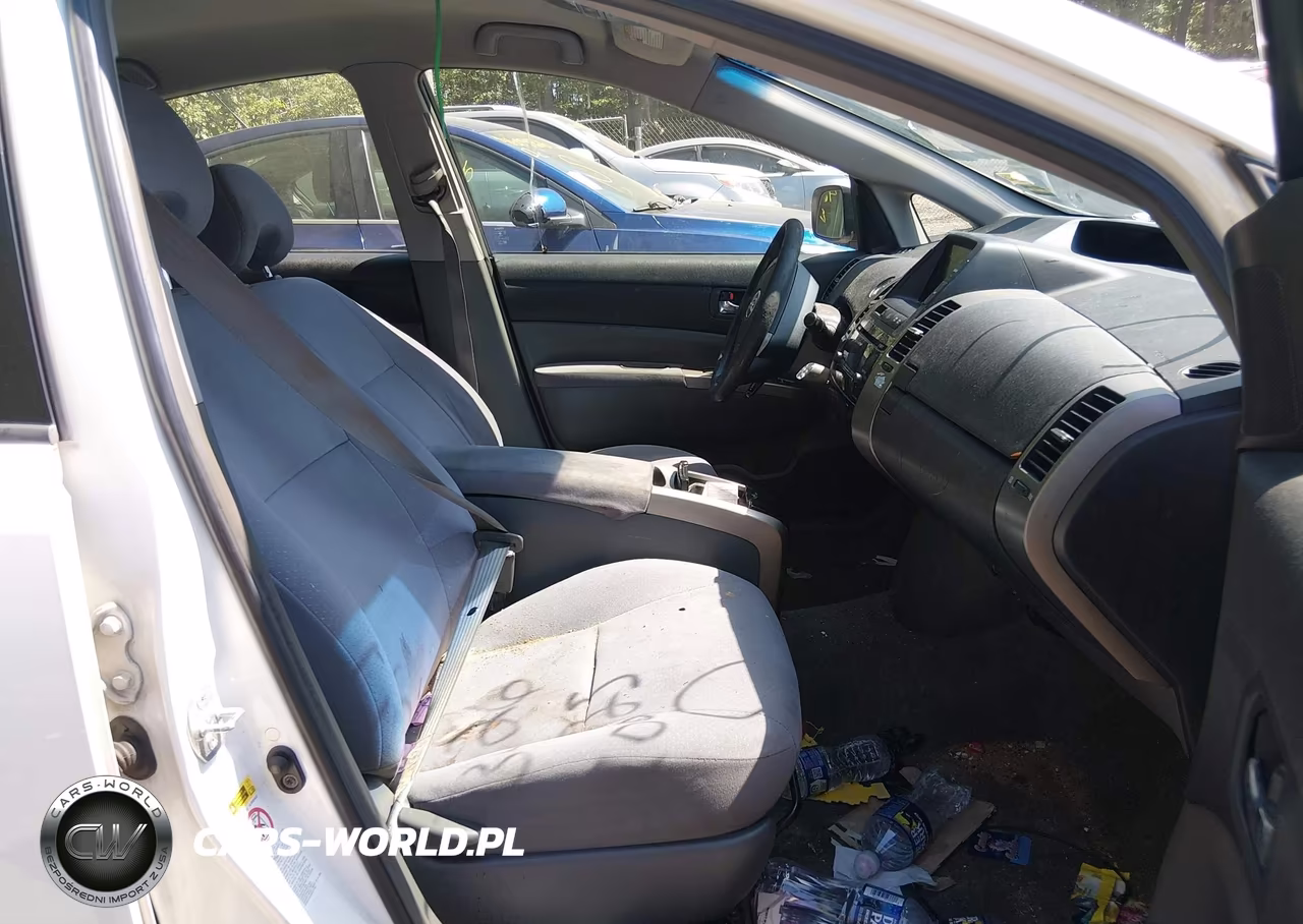 2007 Toyota Prius VIN:JTDKB20U277590625 - 5