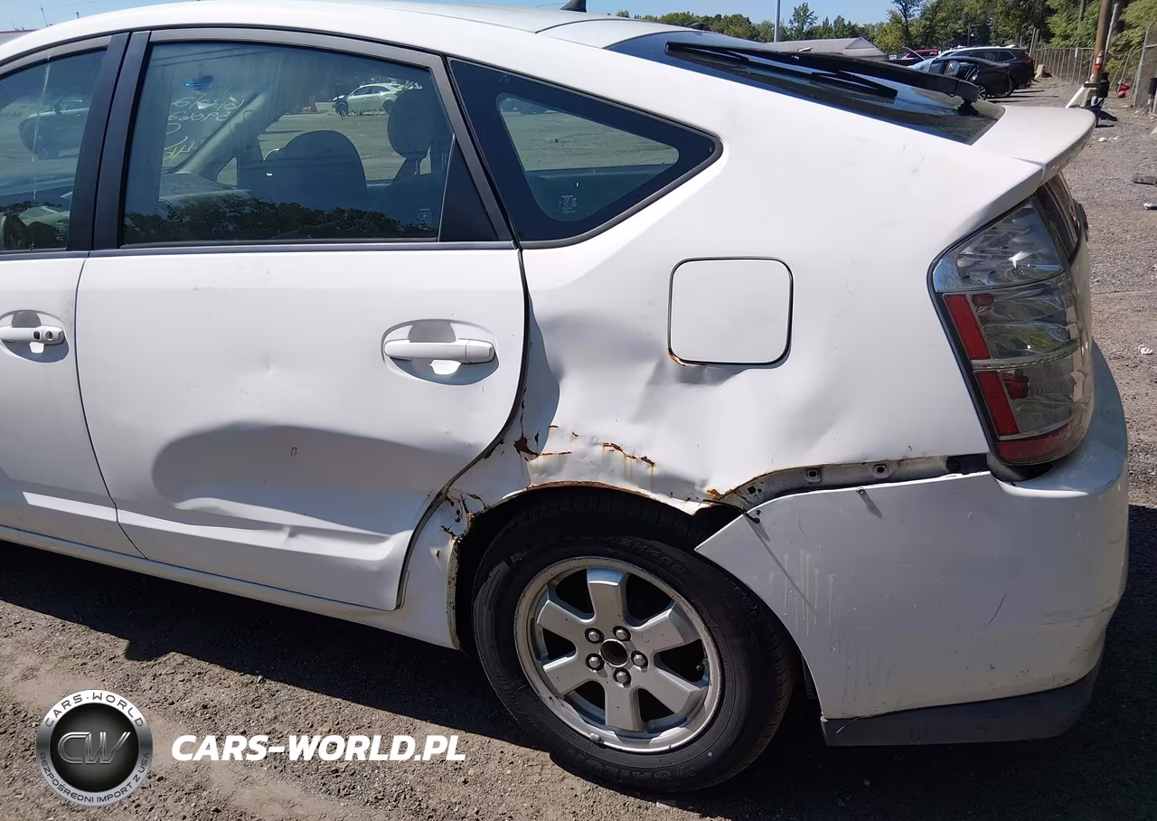 2007 Toyota Prius VIN:JTDKB20U277590625 - 6