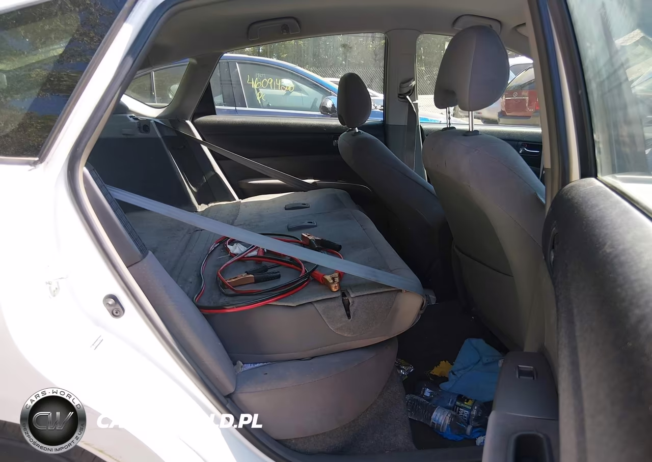 2007 Toyota Prius VIN:JTDKB20U277590625 - 8