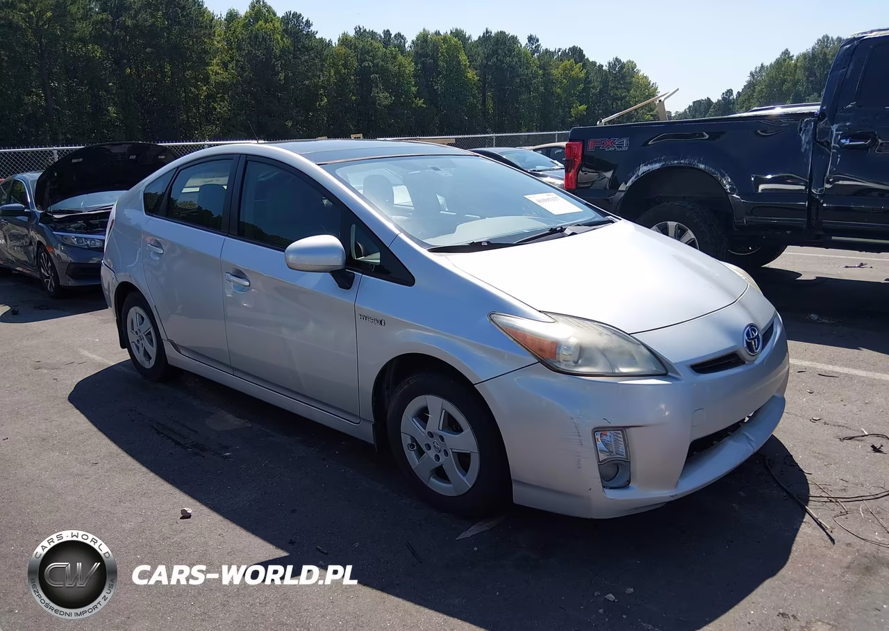 2011 Toyota Prius Four – zdjęcie 1 z 16