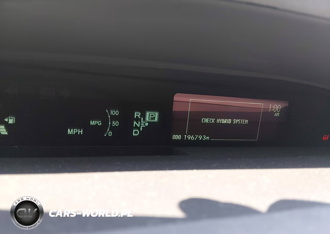 2011 Toyota Prius Four VIN:JTDKN3DU6B5295328 - 7