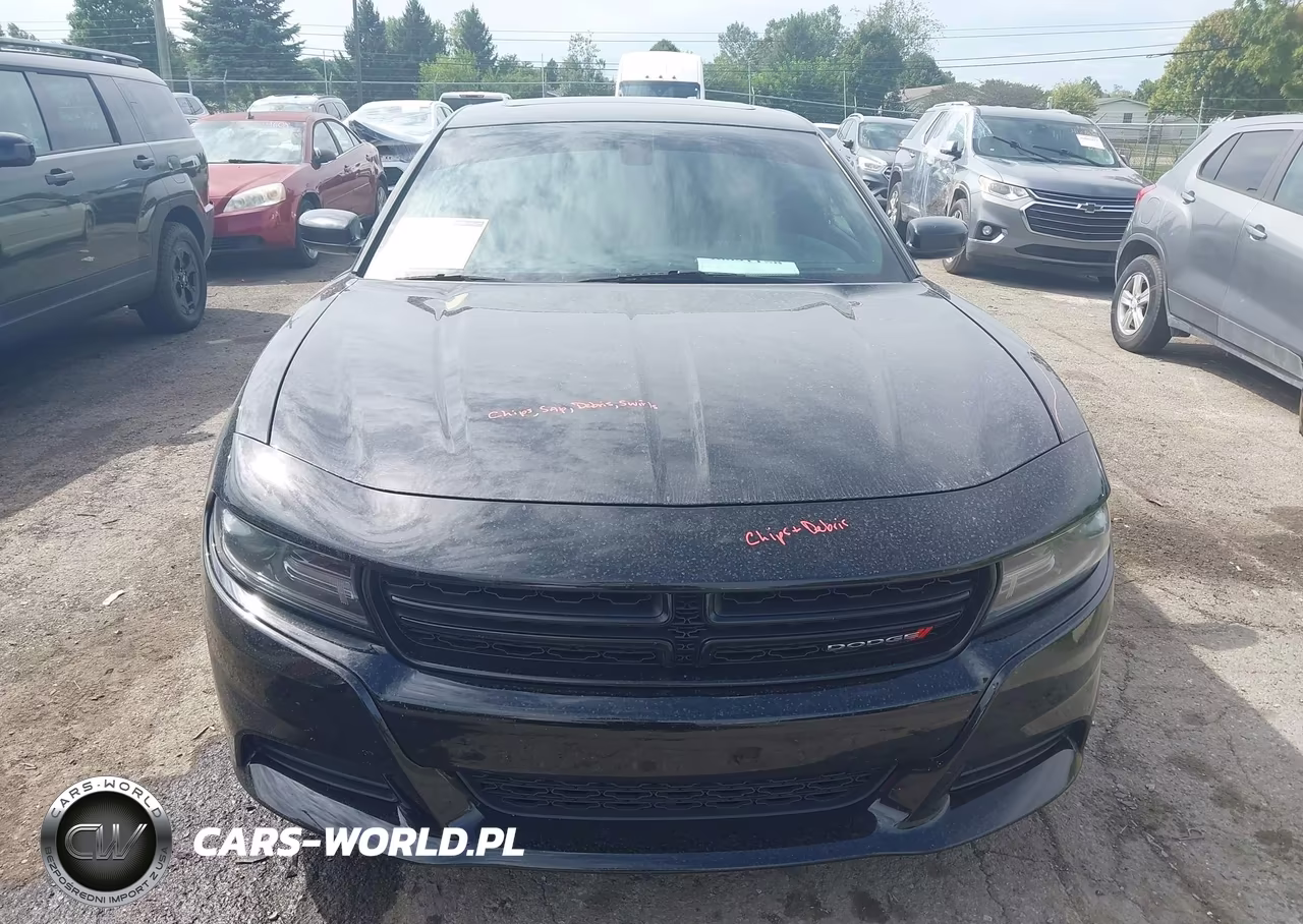 2015 Dodge Charger R-T VIN:2C3CDXCT7FH896032 - 12