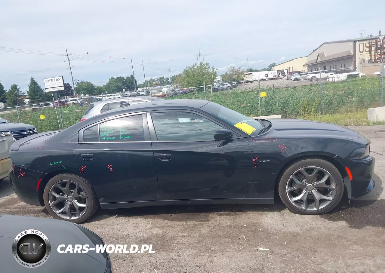 2015 Dodge Charger R-T VIN:2C3CDXCT7FH896032 - 13