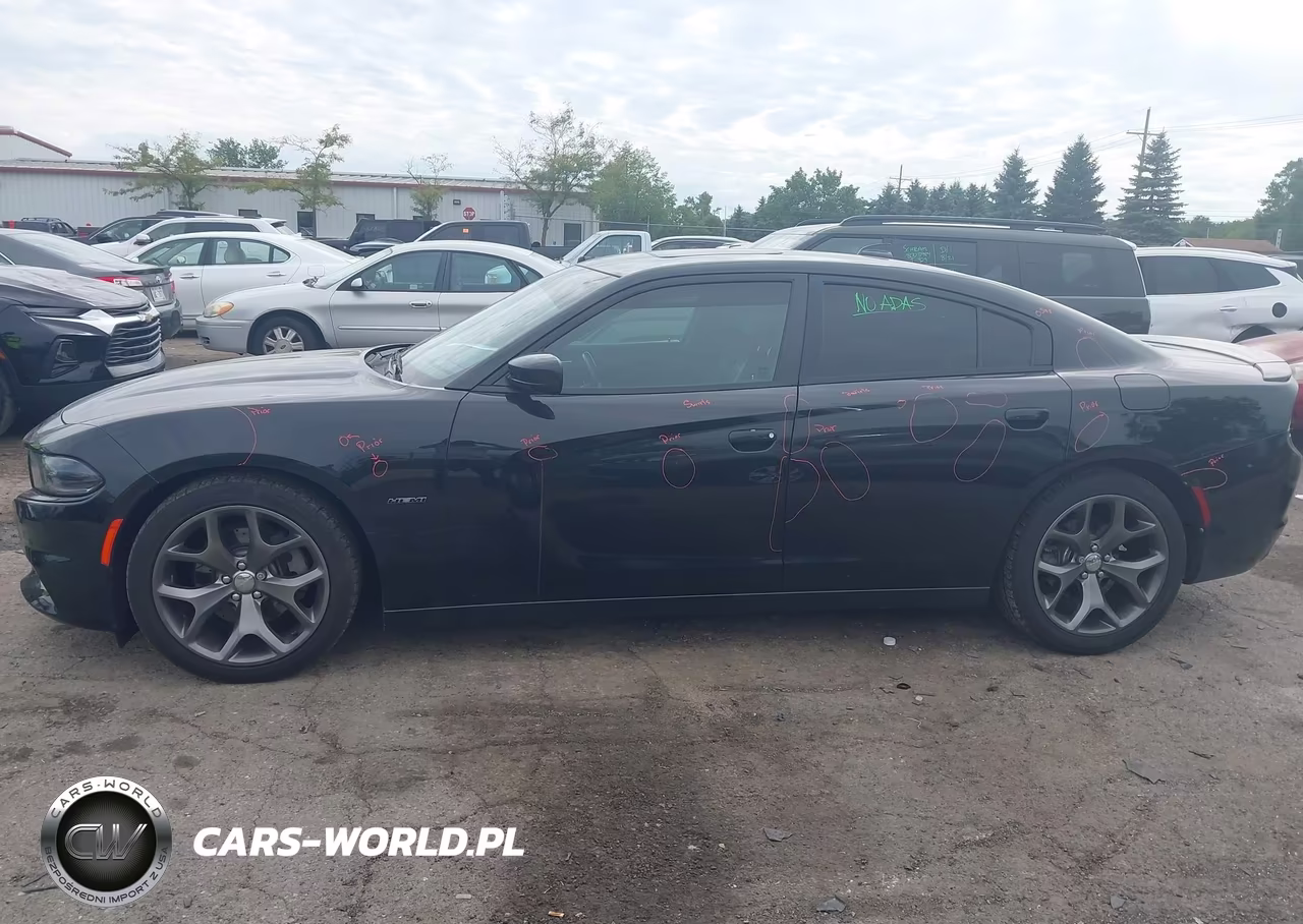 2015 Dodge Charger R-T VIN:2C3CDXCT7FH896032 - 14