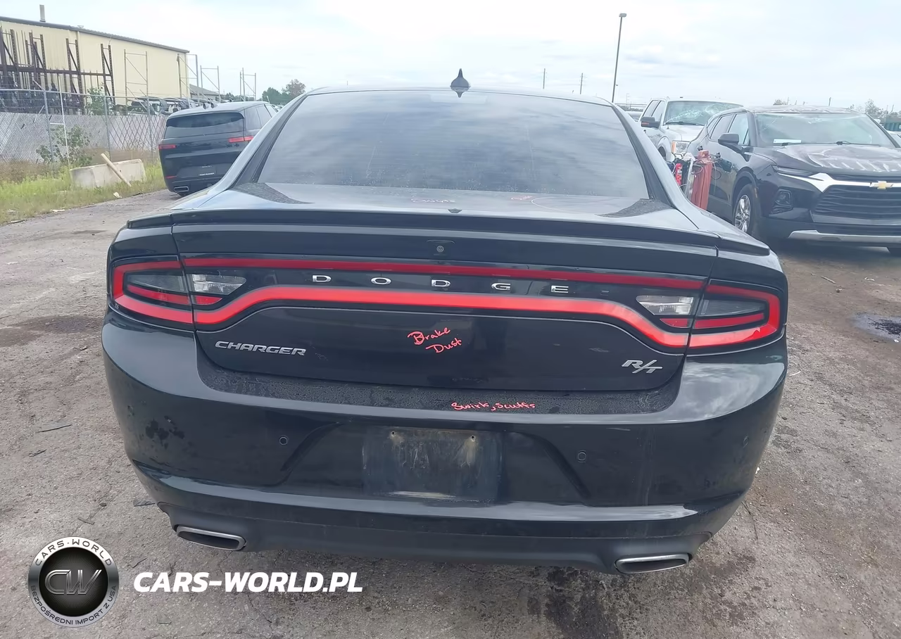 2015 Dodge Charger R-T VIN:2C3CDXCT7FH896032 - 16