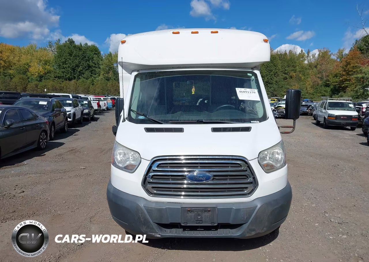 2017 Ford Transit-350 Cutaway VIN:1FDES6PM5HKA74358 - 12