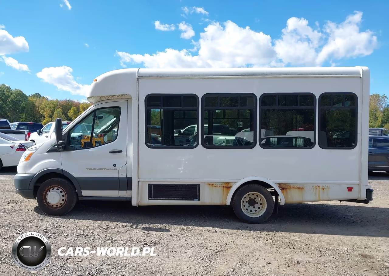 2017 Ford Transit-350 Cutaway VIN:1FDES6PM5HKA74358 - 14