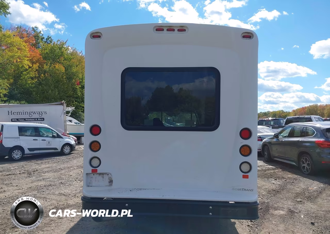 2017 Ford Transit-350 Cutaway VIN:1FDES6PM5HKA74358 - 15