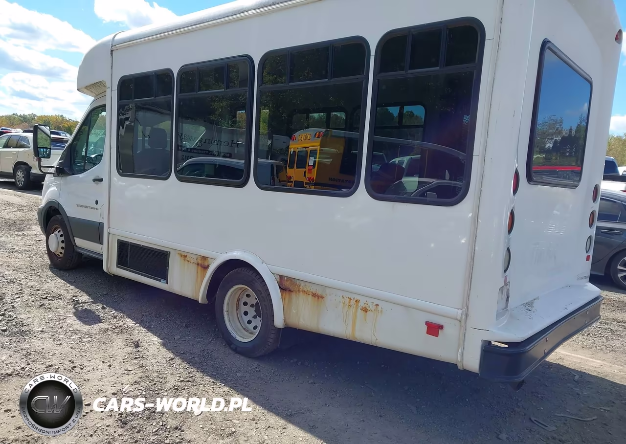 2017 Ford Transit-350 Cutaway VIN:1FDES6PM5HKA74358 - 3