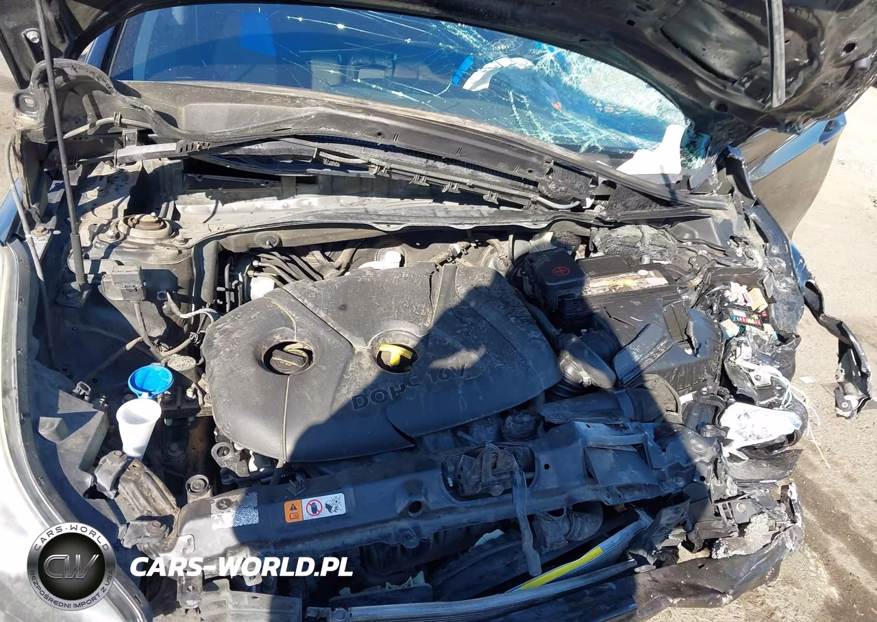 2014 Hyundai Elantra Se VIN:KMHDH4AE0EU047603 - 10