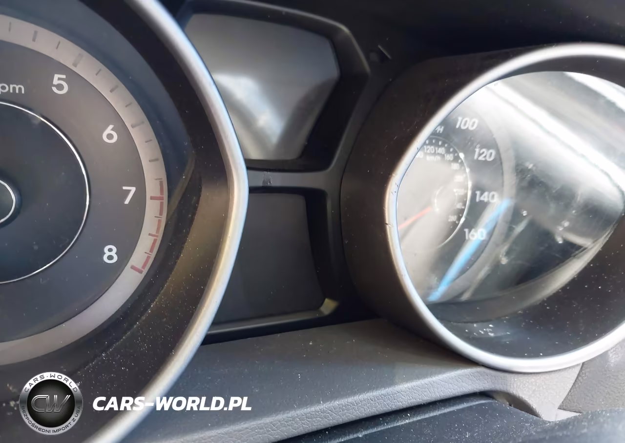 2014 Hyundai Elantra Se VIN:KMHDH4AE0EU047603 - 7