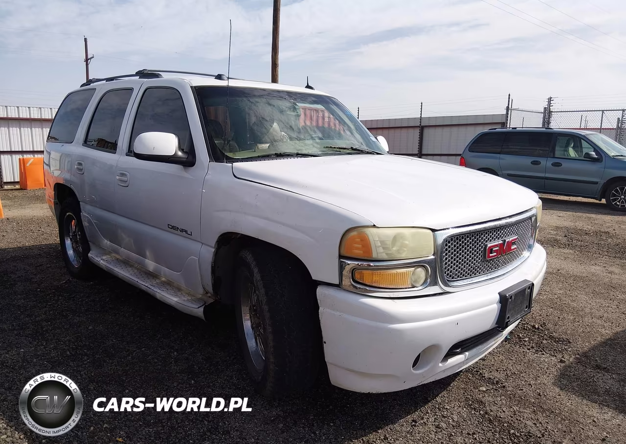 2004 GMC Yukon Denali