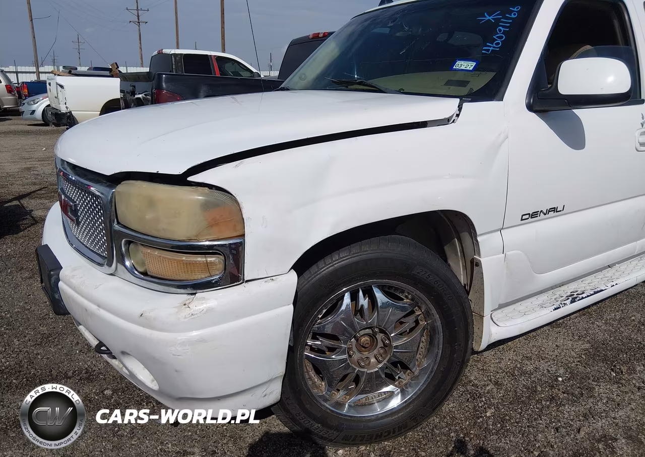 2004 GMC Yukon Denali VIN:1GKEK63U74J265097 - 6