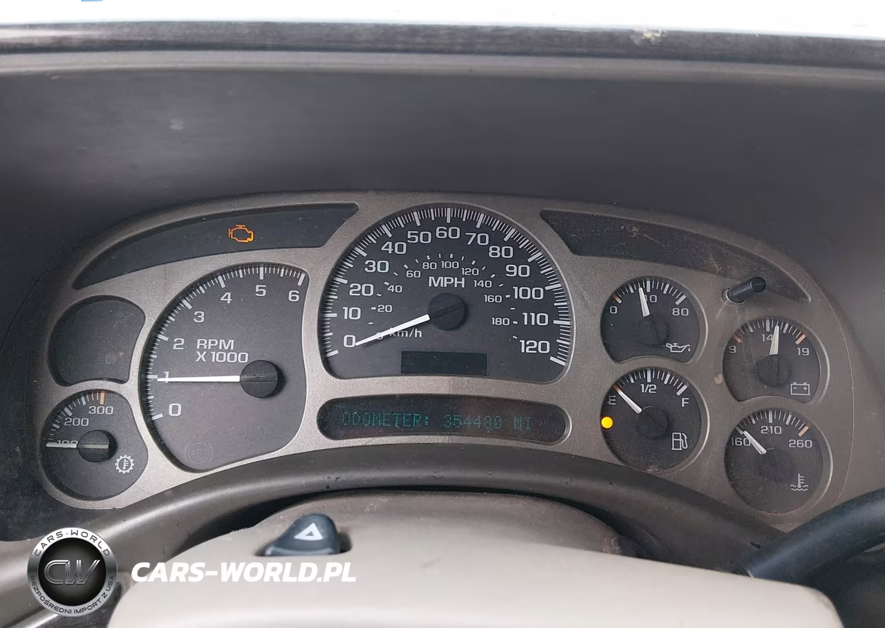 2004 GMC Yukon Denali VIN:1GKEK63U74J265097 - 7