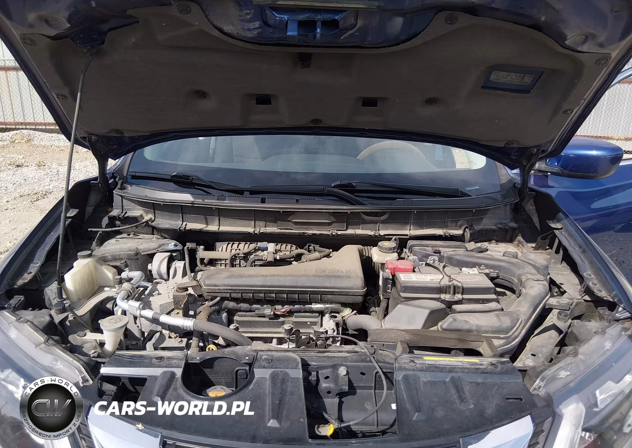 2019 Nissan Rogue S-Sl-Sv VIN:5N1AT2MT1KC793544 - 10