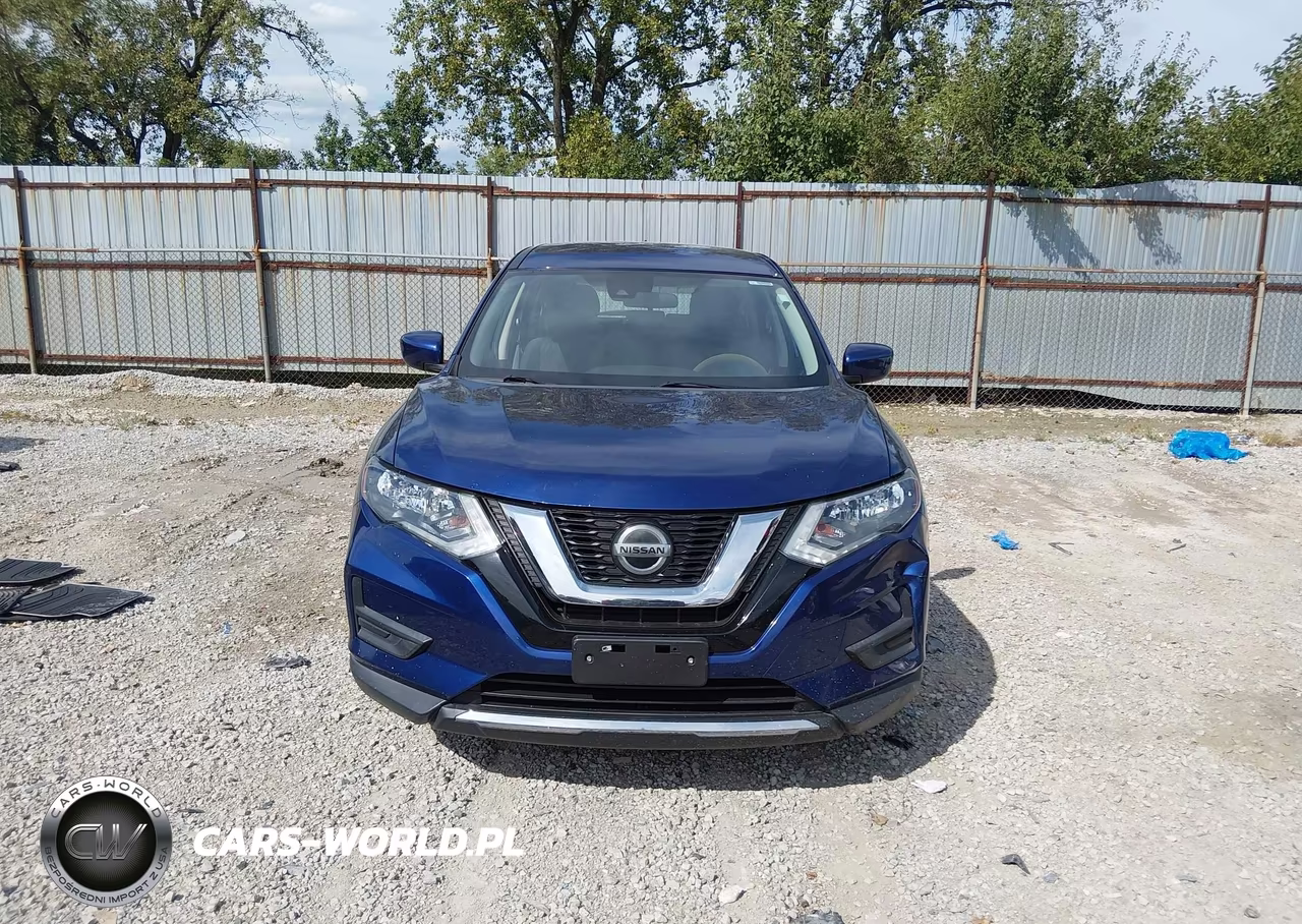 2019 Nissan Rogue S-Sl-Sv VIN:5N1AT2MT1KC793544 - 12