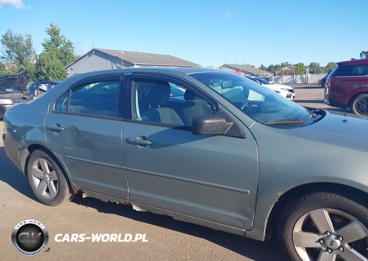 2009 Ford Fusion Se VIN:3FAHP07Z49R192528 - 13