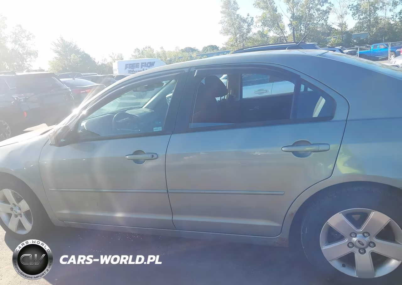 2009 Ford Fusion Se VIN:3FAHP07Z49R192528 - 14