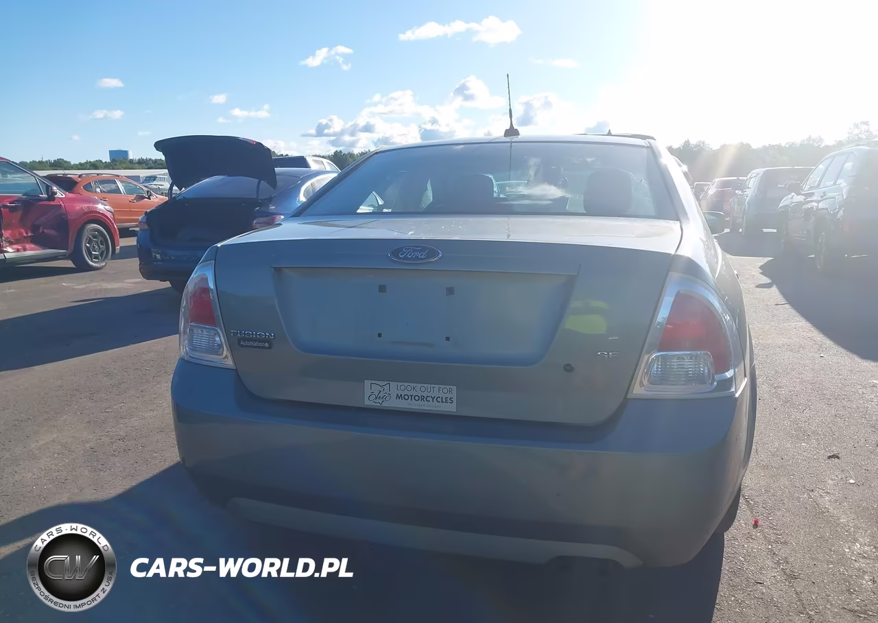 2009 Ford Fusion Se VIN:3FAHP07Z49R192528 - 16