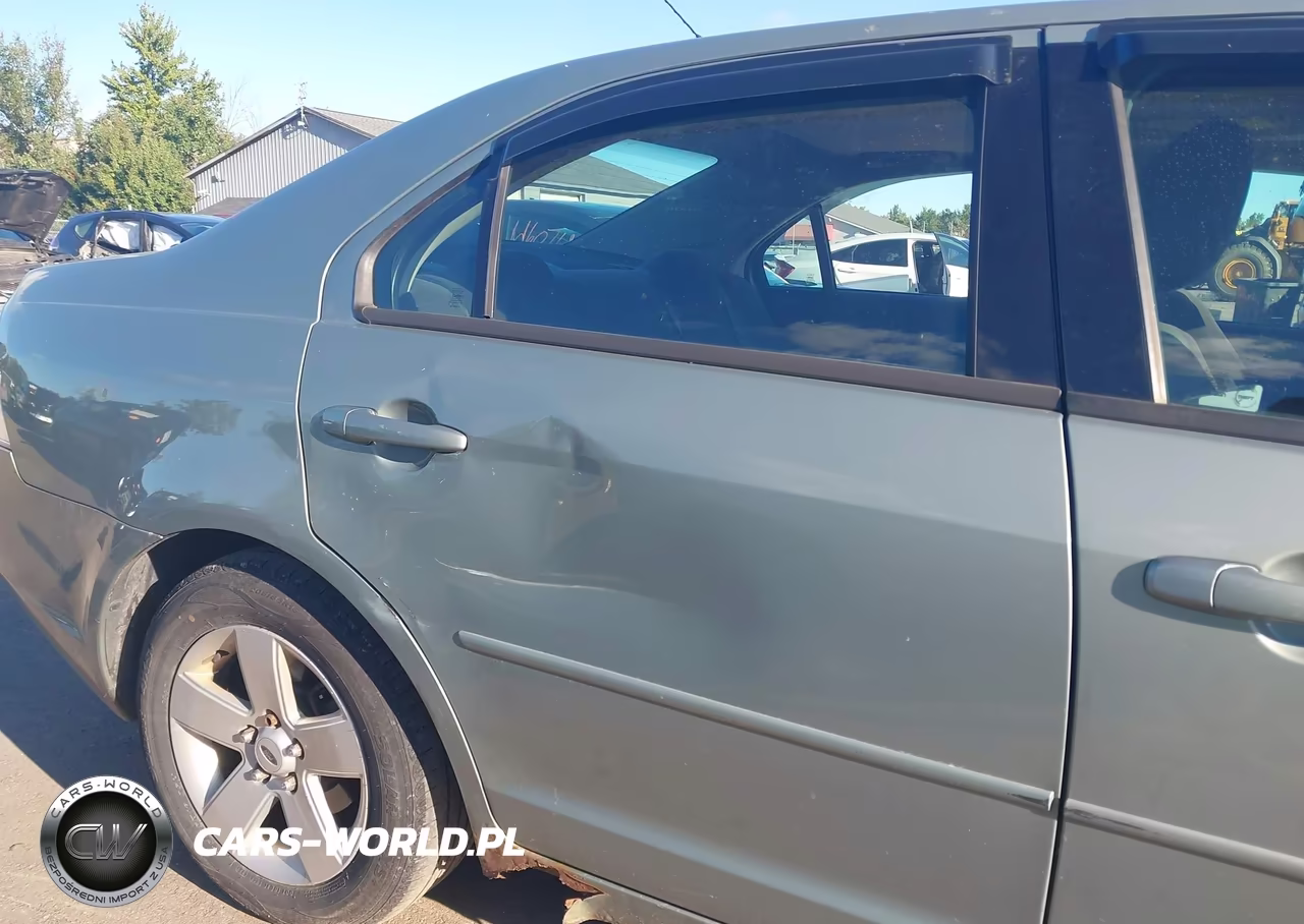 2009 Ford Fusion Se VIN:3FAHP07Z49R192528 - 17
