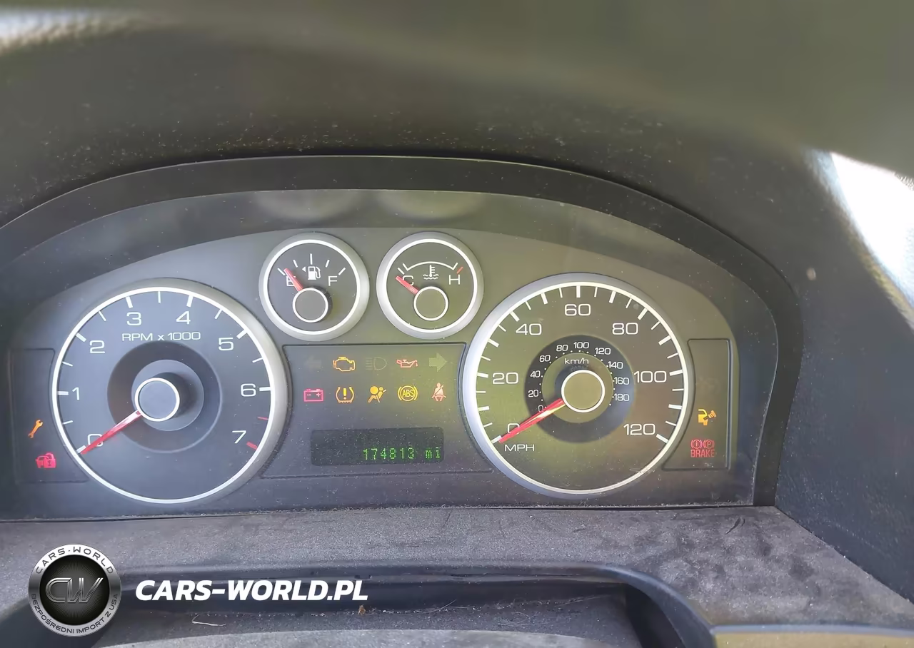 2009 Ford Fusion Se VIN:3FAHP07Z49R192528 - 7