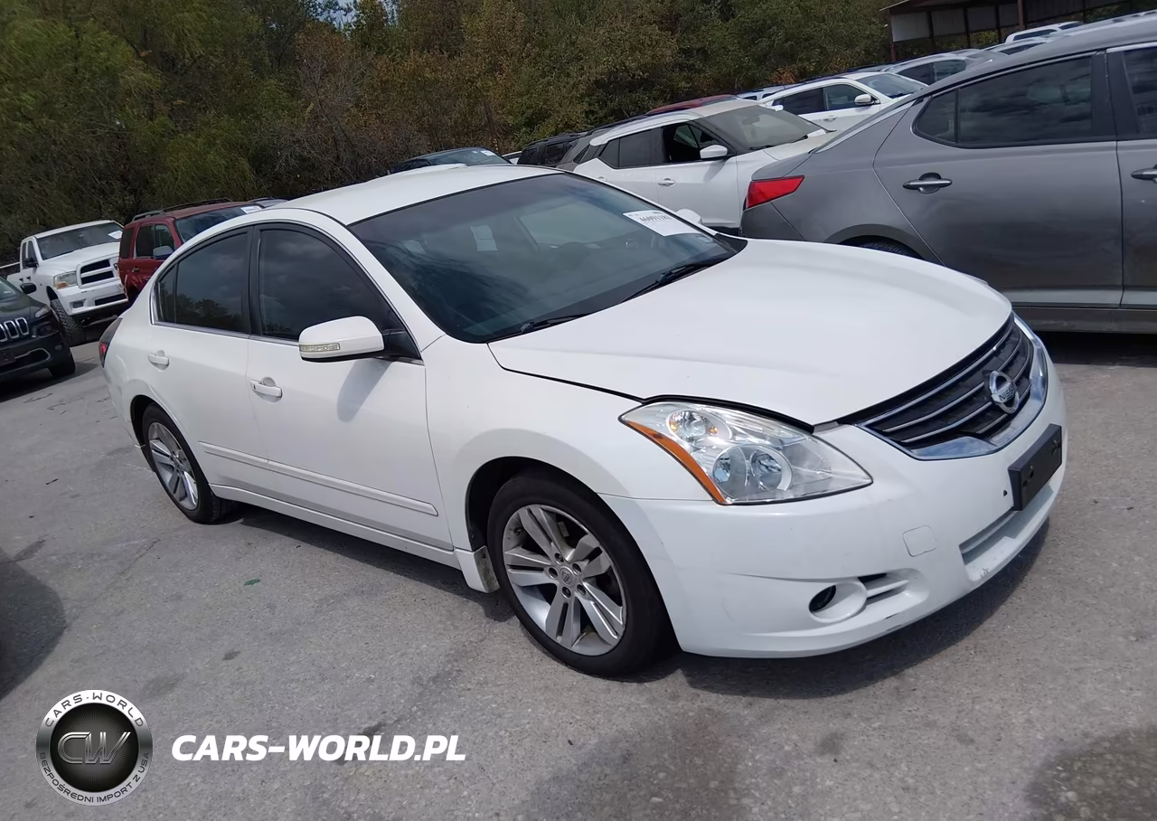 2010 Nissan Altima 3.5 Sr