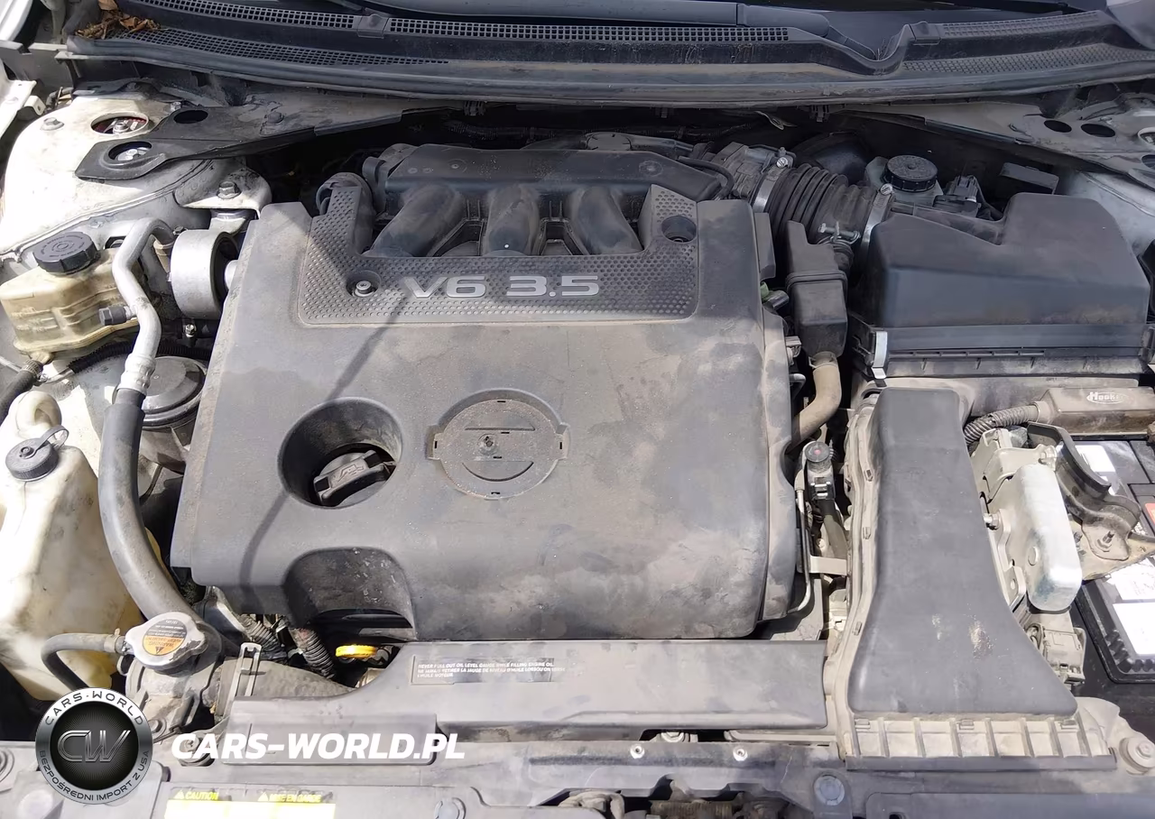 2010 Nissan Altima 3.5 Sr VIN:1N4BL2AP7AC105678 - 10