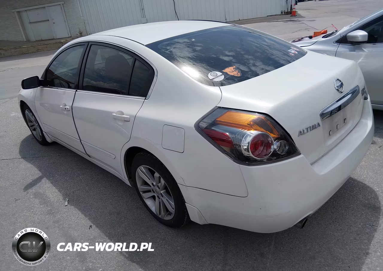 2010 Nissan Altima 3.5 Sr VIN:1N4BL2AP7AC105678 - 3