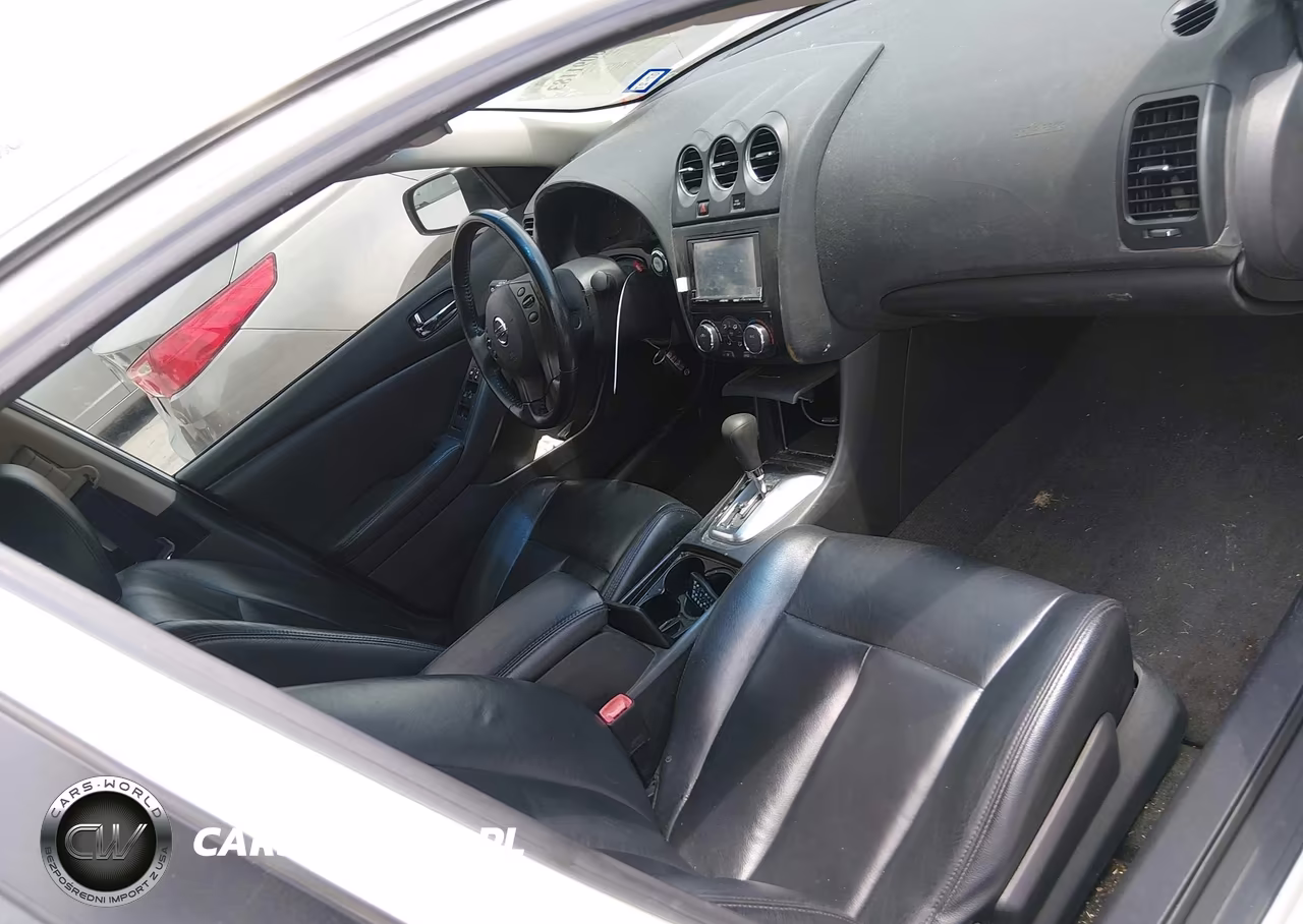 2010 Nissan Altima 3.5 Sr VIN:1N4BL2AP7AC105678 - 5