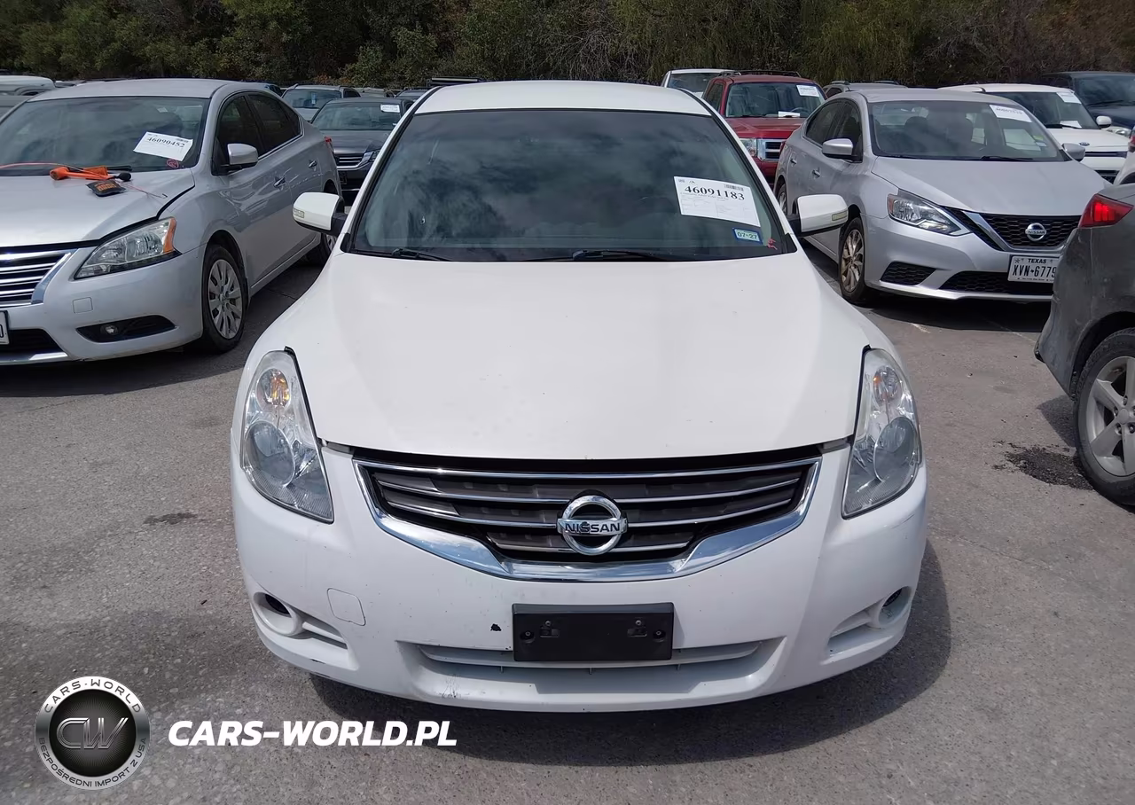 2010 Nissan Altima 3.5 Sr VIN:1N4BL2AP7AC105678 - 6