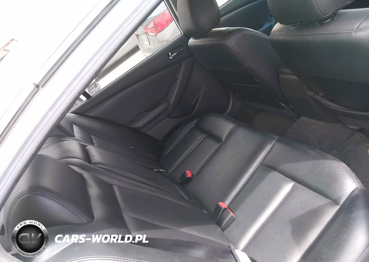 2010 Nissan Altima 3.5 Sr VIN:1N4BL2AP7AC105678 - 8