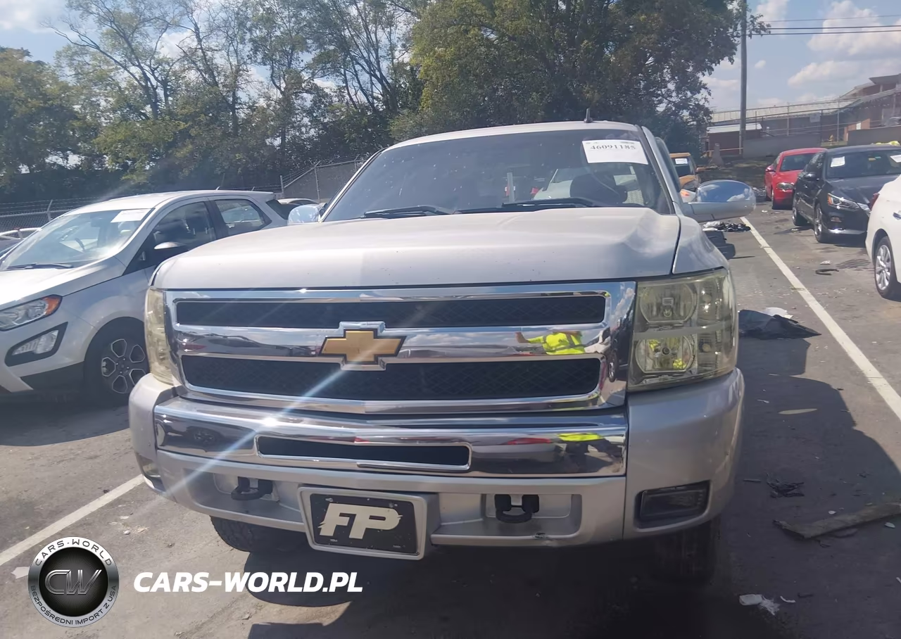 2010 Chevrolet Silverado 1500 Lt VIN:3GCRKSE36AG170201 - 12