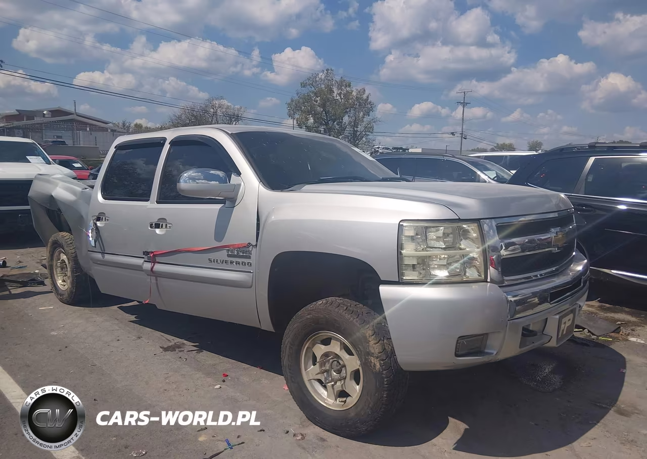 2010 Chevrolet Silverado 1500 Lt VIN:3GCRKSE36AG170201 - 13