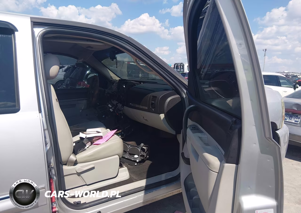 2010 Chevrolet Silverado 1500 Lt VIN:3GCRKSE36AG170201 - 5