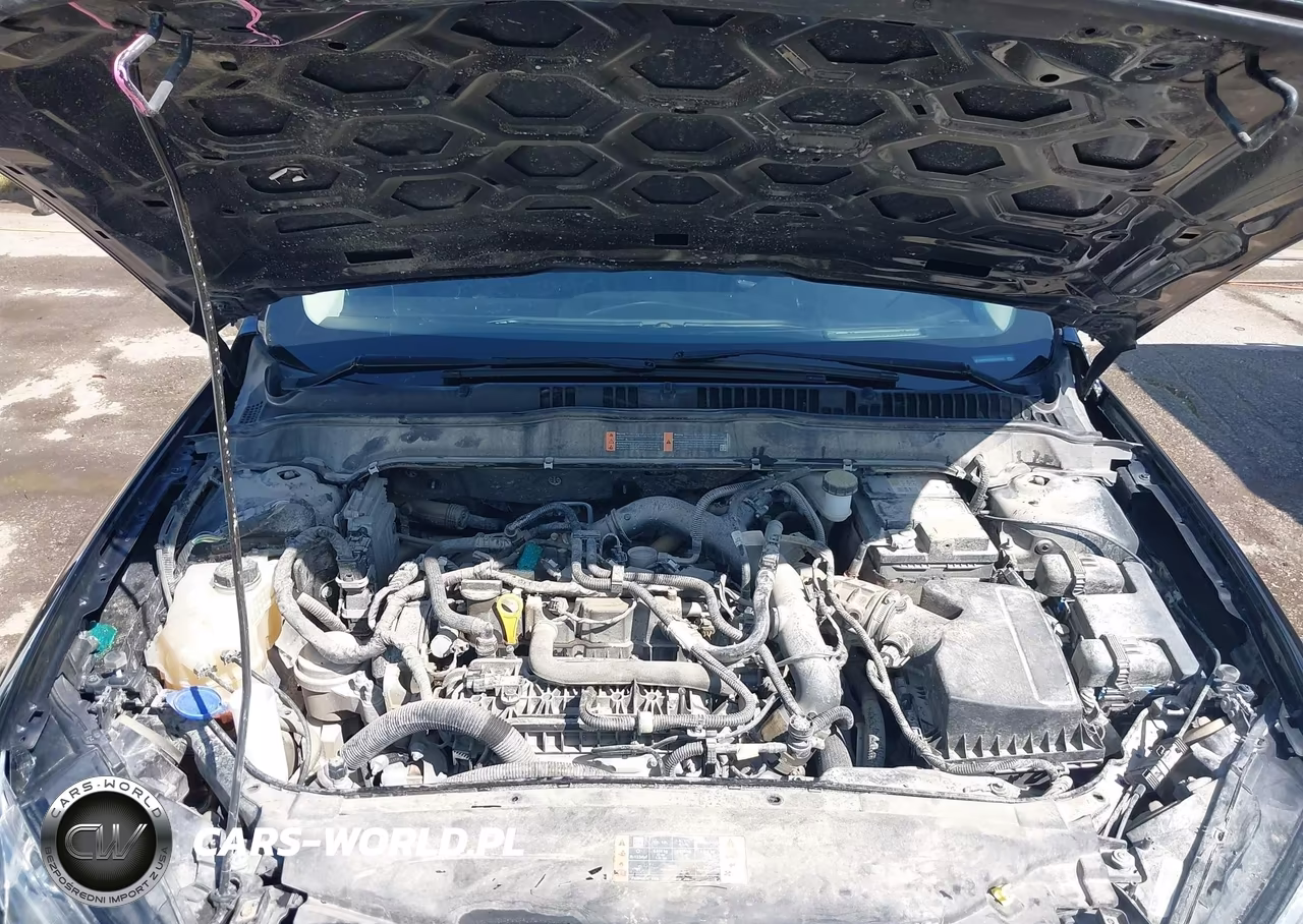 2020 Ford Fusion Se VIN:3FA6P0HD0LR123157 - 10