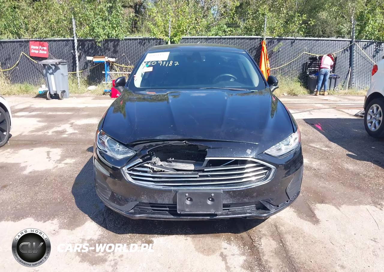 2020 Ford Fusion Se VIN:3FA6P0HD0LR123157 - 12