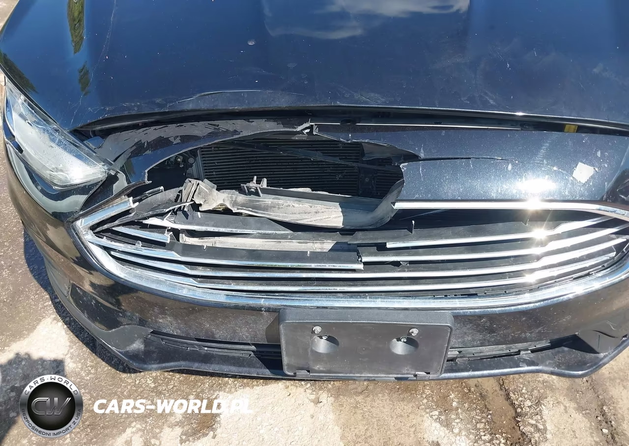 2020 Ford Fusion Se VIN:3FA6P0HD0LR123157 - 6