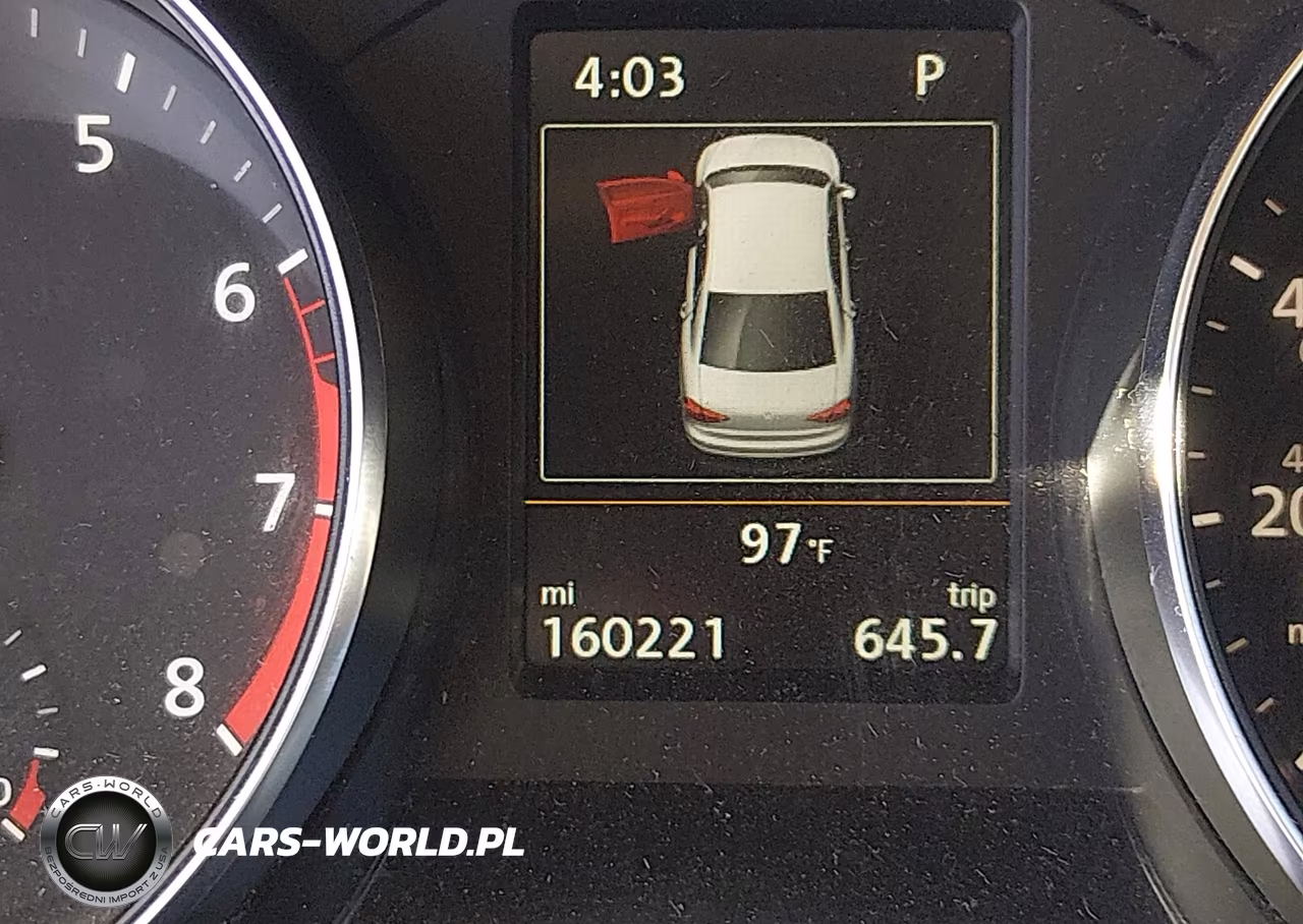2019 Volkswagen Passat 2.0T Wolfsburg Edition VIN:1VWLA7A37KC005139 - 14